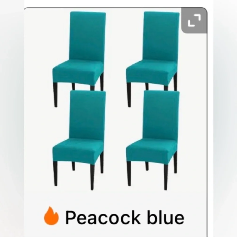 Chairs cover set of 8